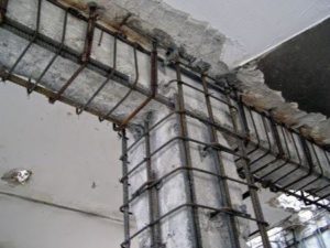 Concrete Strengthening