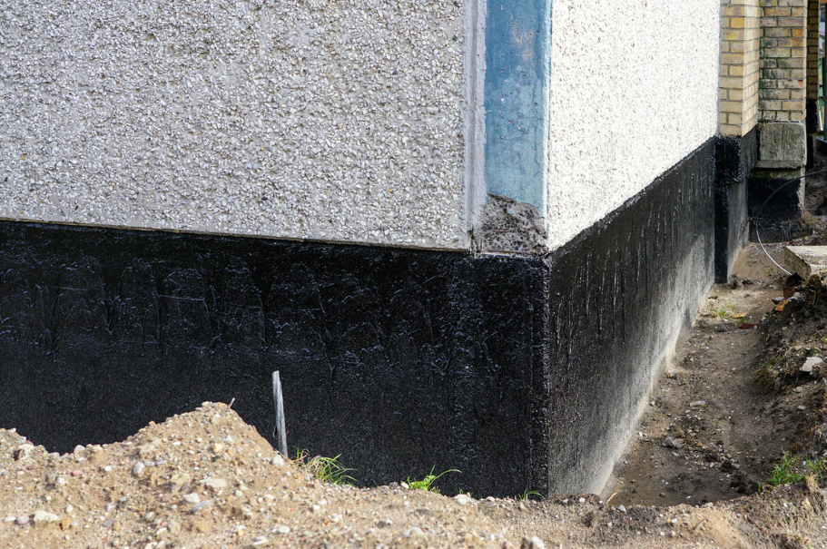 Waterproofing