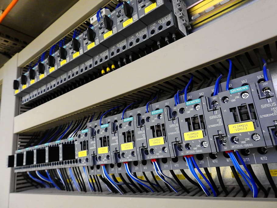 Control Panels