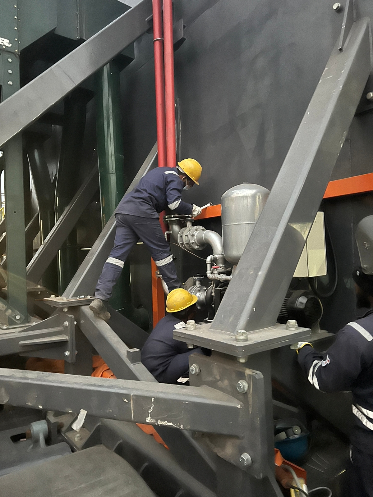 Steel Fabrication