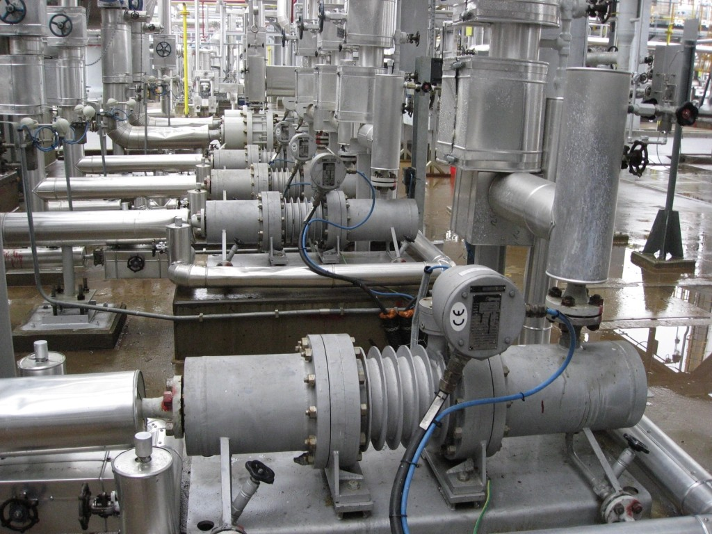 Pump Maintenance