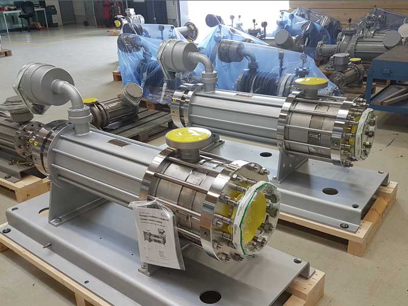Pump Workshop