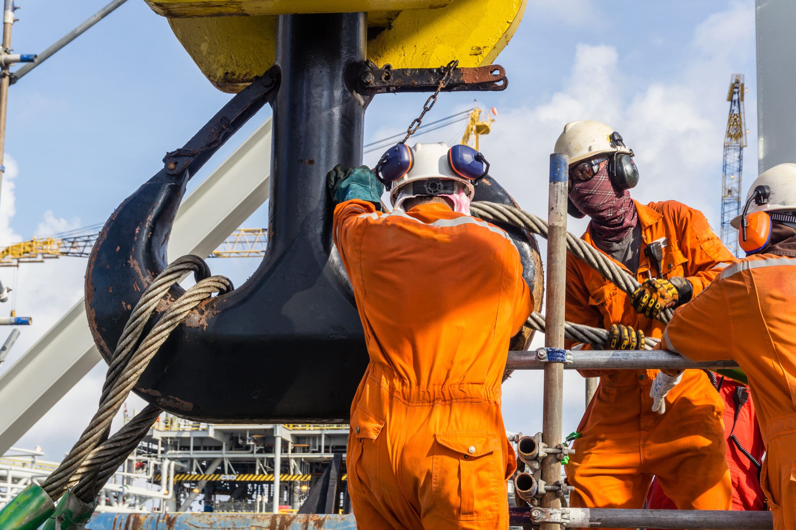 Rigging Services