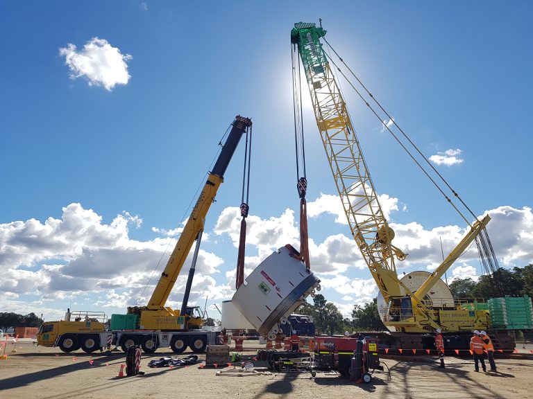 Rigging Services