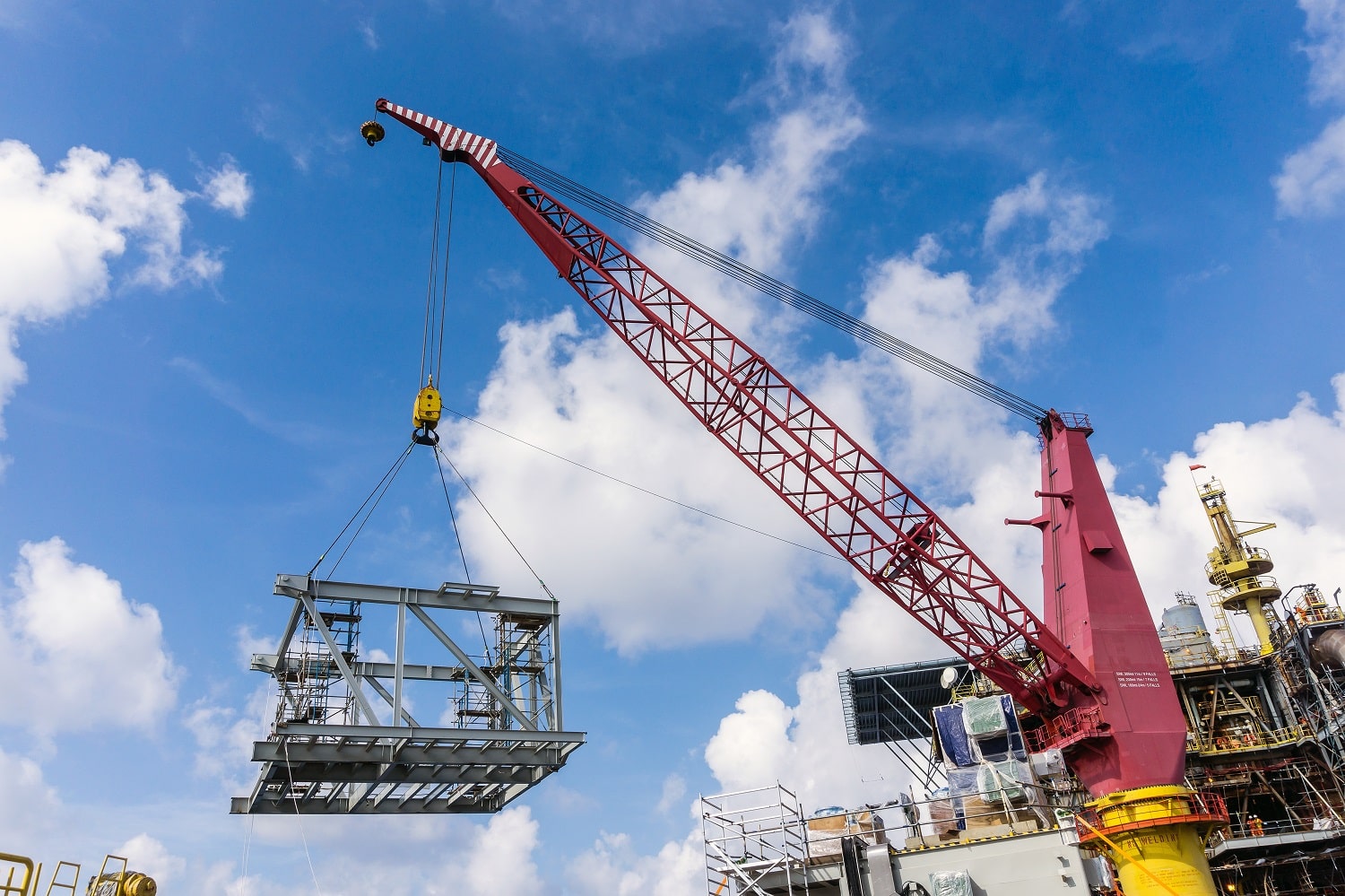 Industrial Rigging
